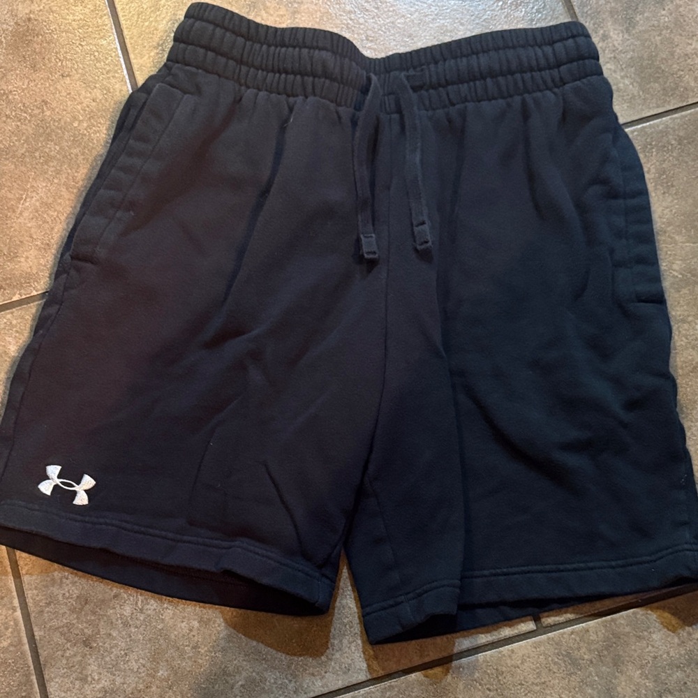 Under Armour Men's Dark Shorts